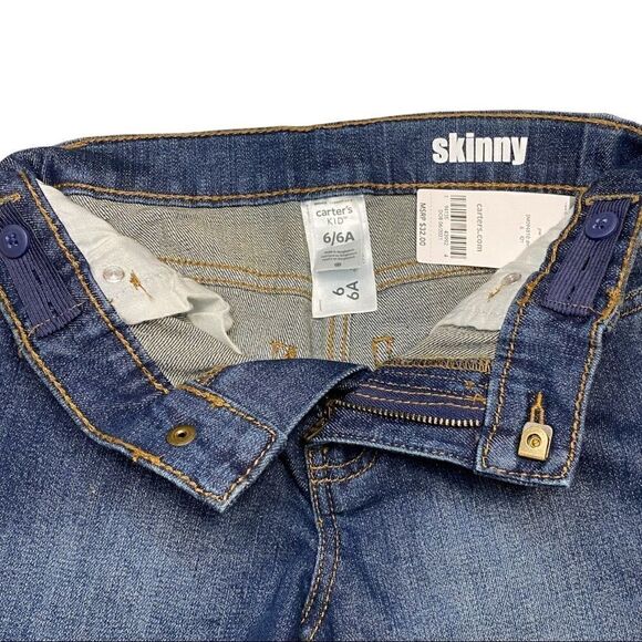 Carters Boys Jeans    - Picture 3 of 4